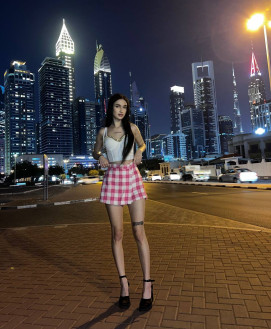 anna - escort review from Turkey