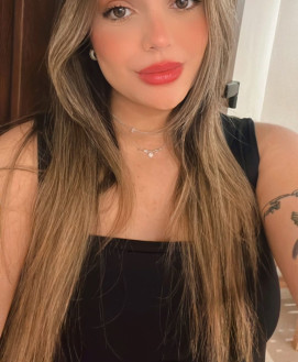 JULIA - escort review from Greece