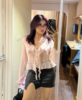 Melisa - escort review from Turkey