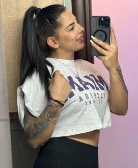 AmazingAurora - escort review from Greece