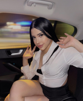 ALEYNA MISRA - escort review from Izmir, Turkey