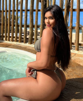 Ayla - escort review from Mykonos, Greece