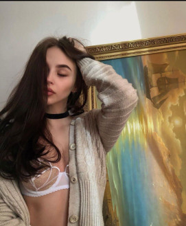 Aya - escort review from Armenia
