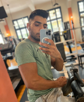Male Escort