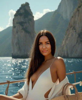 Alexa - escort review from Greece