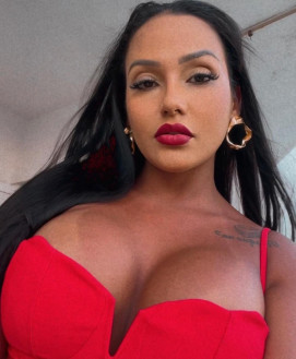 Raika Alencar - escort review from Thessaloniki, Greece