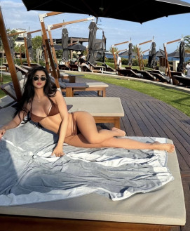 Aurora - escort review from Turkey