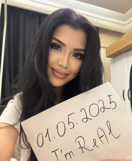 Aurora - escort review from Turkey