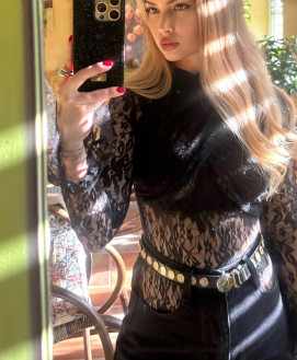 Alya - escort review from Turkey