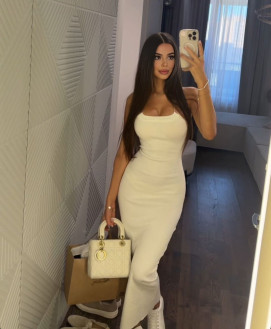 Daria - escort review from Turkey