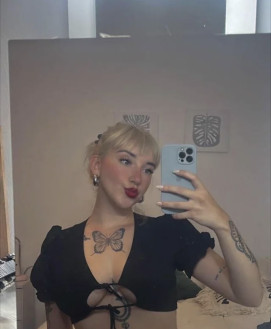 Viviane - escort review from Germany