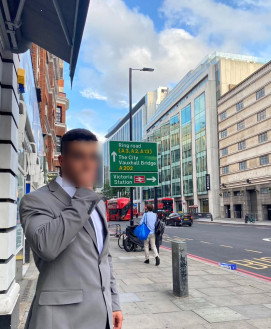 Male Escort