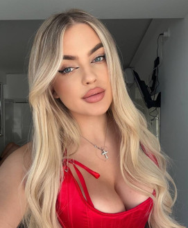 Alina Vip - escort review from Cyprus