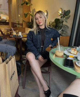 BENSU - escort review from Turkey