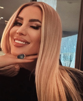 Svetlana - escort review from Chania, Greece