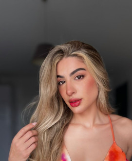 Amelia - escort review from Nicosia, Cyprus