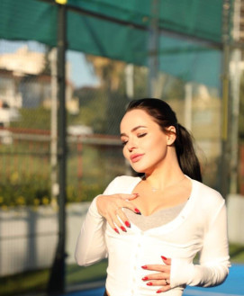 SONYA - escort review from Limassol, Cyprus