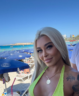Giulia - escort review from Cyprus