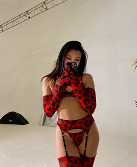 Sophia - escort review from Heraklion, Greece