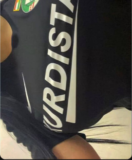 Sabrina bad