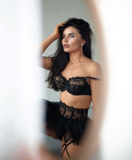 Kriss - escort review from Cyprus