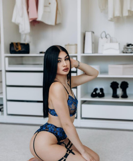 Erica Glamour