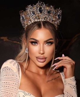 Kyra Miss Russia
