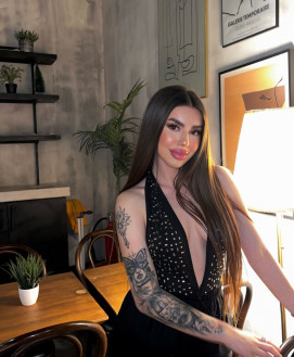 Gizem - escort review from Turkey