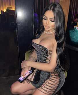 NaomiRedGirl - escort review from Cyprus