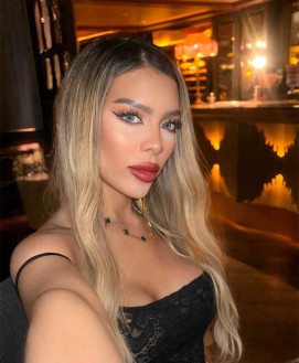 Dana YA - escort review from Greece