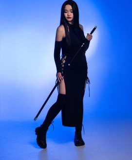 ANIME NAOMI