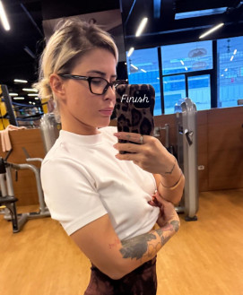 Alya  - escort review from Istanbul, Turkey